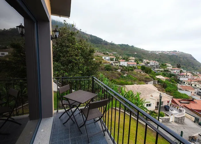Casa Do Louro Διαμέρισμα Arco da Calheta (Madeira)