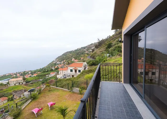 Διαμέρισμα Casa Do Louro Arco da Calheta (Madeira)