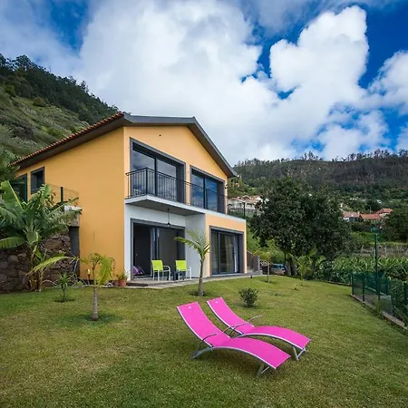 Apartamento Casa Do Louro Arco da Calheta (Madeira)