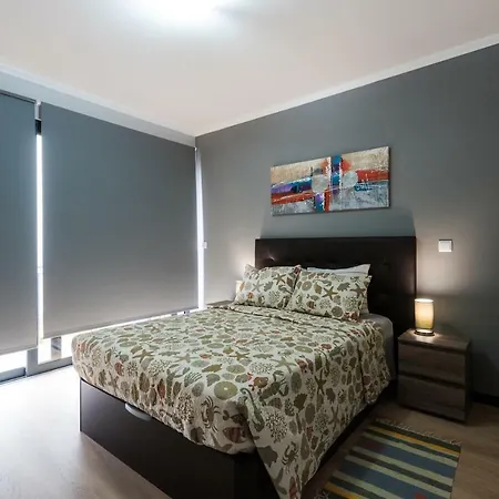 Apartamento Casa Do Louro