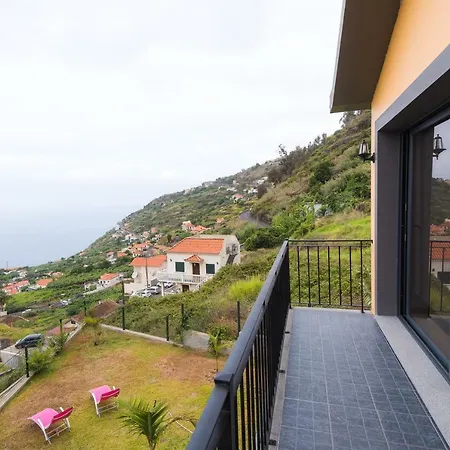 Apartamento Casa Do Louro Arco da Calheta (Madeira)