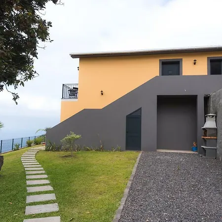 Apartamento Casa Do Louro Arco da Calheta (Madeira)